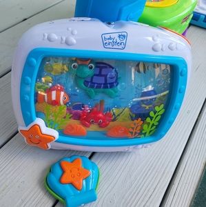 Baby einstein soother guc